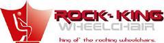 Rock-King Wheelchair Body Bolsters 2" (pair)