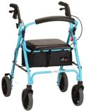 Rollators and walkers
