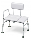 Lumex Padded Transfer Bench