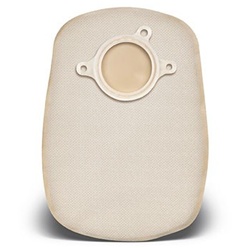 Convatec SUR-FIT Natura Two-Piece Closed-End Pouch Opaque