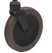 Dolomite Replacement Swivel BLACK Fork fits the Maxi, Alpha, Symphony(only the fork not the wheel