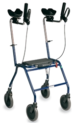 Dolomite Alpha Basic Walker Rollator