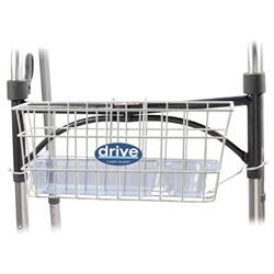 Drive Walker Basket  16" x 8' x 8"
