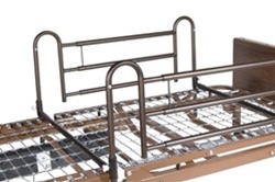 Drive Bed Rail Tool Free Adjustable Length Home Style 15001ABV