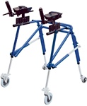 Drive Large Nimbo Forearm Platform and Mounting Bracket  KA1035FPL