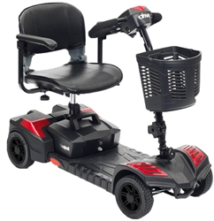Drive Spitfire Scout 4 Wheel Scooter
