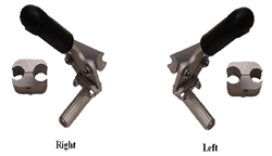 Drive Poly-fly Large Wheel replacement brake RIGHT side