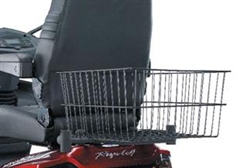 EVRider LARGE REAR-BASKET-WIRE 16"L x 16"W x 9"Deep