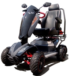 EV Rider Vita Monster Scooter