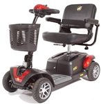 Golden Tech Buzzaround Ex 4 Wheel Scooter Golden Tech Buzzaround Ex 4 Wheel Scooter
