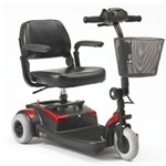 Golden Technologies, Steering Knuckle for Buzzaround