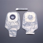 Hollister Karaya 5 Drainable Pouch with Replaceable filter