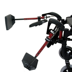 Karman Elevating Legrest Ergonomic Series
