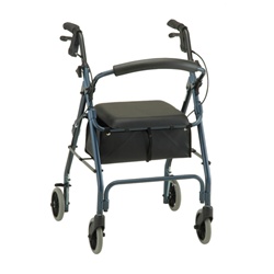 Nova GetGO Classic Rolling Walker Rollator