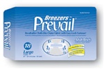 Prevail Breezers Adult Brief