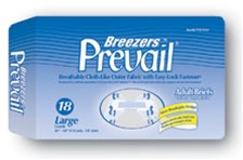 Prevail Breezers Adult Brief