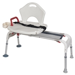 Drive Folding Universal Sliding Transfer Bench