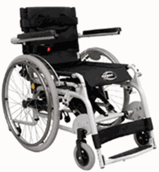 Karman Stand-Up Manual Wheelchair XO-101