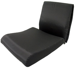 Karman Ergonomic Memory Seat Cushion 16" x 16" CU Ergo-16