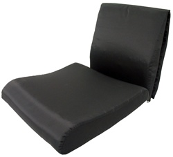 Karman Ergonomic Memory Seat Cushion 18" x 16" CU Ergo-18
